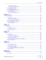 Preview for 9 page of ZyXEL Communications GS2200 Series User Manual