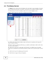 Preview for 34 page of ZyXEL Communications GS2200 Series User Manual