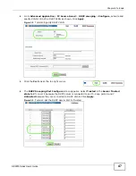 Preview for 47 page of ZyXEL Communications GS2200 Series User Manual