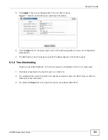 Preview for 53 page of ZyXEL Communications GS2200 Series User Manual
