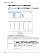 Preview for 108 page of ZyXEL Communications GS2200 Series User Manual