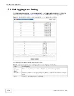 Preview for 134 page of ZyXEL Communications GS2200 Series User Manual