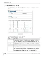 Preview for 146 page of ZyXEL Communications GS2200 Series User Manual