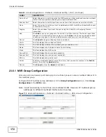 Preview for 172 page of ZyXEL Communications GS2200 Series User Manual