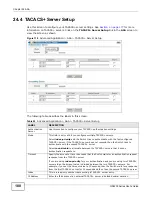 Preview for 180 page of ZyXEL Communications GS2200 Series User Manual