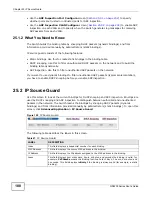 Preview for 188 page of ZyXEL Communications GS2200 Series User Manual