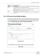 Preview for 189 page of ZyXEL Communications GS2200 Series User Manual