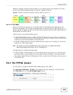 Preview for 219 page of ZyXEL Communications GS2200 Series User Manual