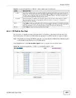 Preview for 221 page of ZyXEL Communications GS2200 Series User Manual