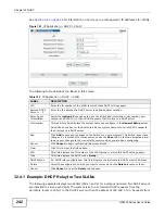 Preview for 242 page of ZyXEL Communications GS2200 Series User Manual