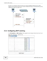 Preview for 246 page of ZyXEL Communications GS2200 Series User Manual