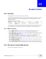 Preview for 255 page of ZyXEL Communications GS2200 Series User Manual