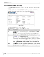 Preview for 258 page of ZyXEL Communications GS2200 Series User Manual