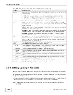 Preview for 260 page of ZyXEL Communications GS2200 Series User Manual