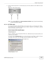 Preview for 273 page of ZyXEL Communications GS2200 Series User Manual