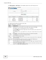 Preview for 294 page of ZyXEL Communications GS2200 Series User Manual