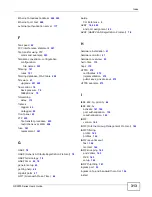 Preview for 313 page of ZyXEL Communications GS2200 Series User Manual