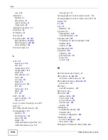 Preview for 314 page of ZyXEL Communications GS2200 Series User Manual