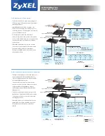 Preview for 3 page of ZyXEL Communications GS2210-48 Specifications