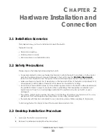 Preview for 33 page of ZyXEL Communications GS2220-10 User Manual