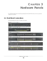 Preview for 39 page of ZyXEL Communications GS2220-10 User Manual