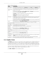 Preview for 97 page of ZyXEL Communications GS2220-10 User Manual