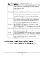 Preview for 168 page of ZyXEL Communications GS2220-10 User Manual