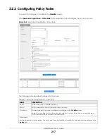 Preview for 217 page of ZyXEL Communications GS2220-10 User Manual