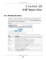 Preview for 273 page of ZyXEL Communications GS2220-10 User Manual