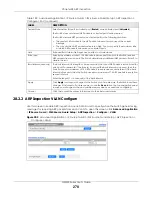 Preview for 278 page of ZyXEL Communications GS2220-10 User Manual