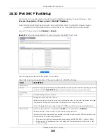 Preview for 286 page of ZyXEL Communications GS2220-10 User Manual