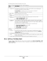 Preview for 322 page of ZyXEL Communications GS2220-10 User Manual