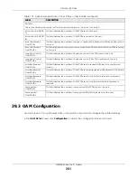 Preview for 351 page of ZyXEL Communications GS2220-10 User Manual