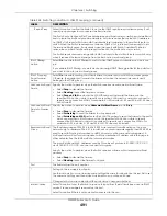 Preview for 491 page of ZyXEL Communications GS2220-10 User Manual