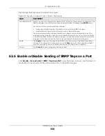 Preview for 506 page of ZyXEL Communications GS2220-10 User Manual