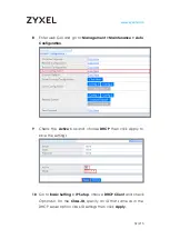 Preview for 59 page of ZyXEL Communications GS3700 Series Handbook