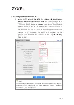 Preview for 86 page of ZyXEL Communications GS3700 Series Handbook