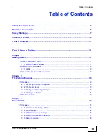 Preview for 11 page of ZyXEL Communications HES-309M User Manual