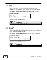 Preview for 82 page of ZyXEL Communications HES-309M User Manual