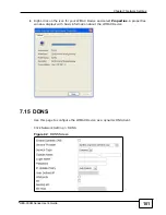 Предварительный просмотр 101 страницы ZyXEL Communications HES-309M User Manual