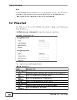 Preview for 118 page of ZyXEL Communications HES-309M User Manual