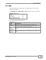 Preview for 121 page of ZyXEL Communications HES-309M User Manual