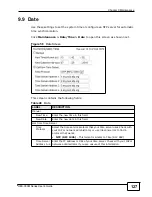 Preview for 127 page of ZyXEL Communications HES-309M User Manual