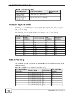 Preview for 196 page of ZyXEL Communications HES-309M User Manual