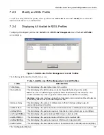 Preview for 65 page of ZyXEL Communications IES-1000 - ANNEXE 7 User Manual