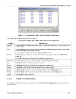 Preview for 79 page of ZyXEL Communications IES-1000 - ANNEXE 7 User Manual