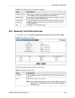 Preview for 169 page of ZyXEL Communications IES-1248-51 User Manual