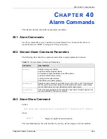 Preview for 249 page of ZyXEL Communications IES-1248-51 User Manual