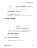 Preview for 309 page of ZyXEL Communications IES-1248-51 User Manual