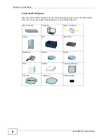 Preview for 6 page of ZyXEL Communications IES-1248-51A User Manual